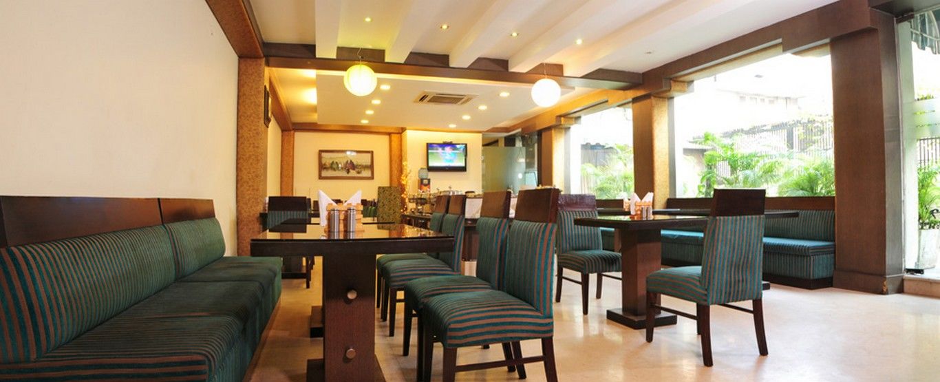 Hotel Clark Heights Neu-Delhi Exterior foto