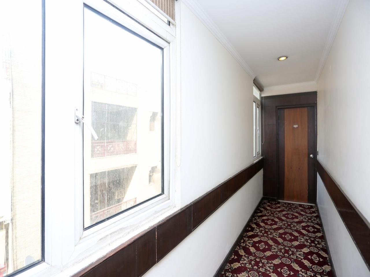 Hotel Clark Heights Neu-Delhi Exterior foto